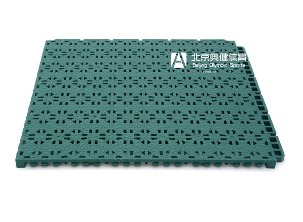软塑经典拼装地板